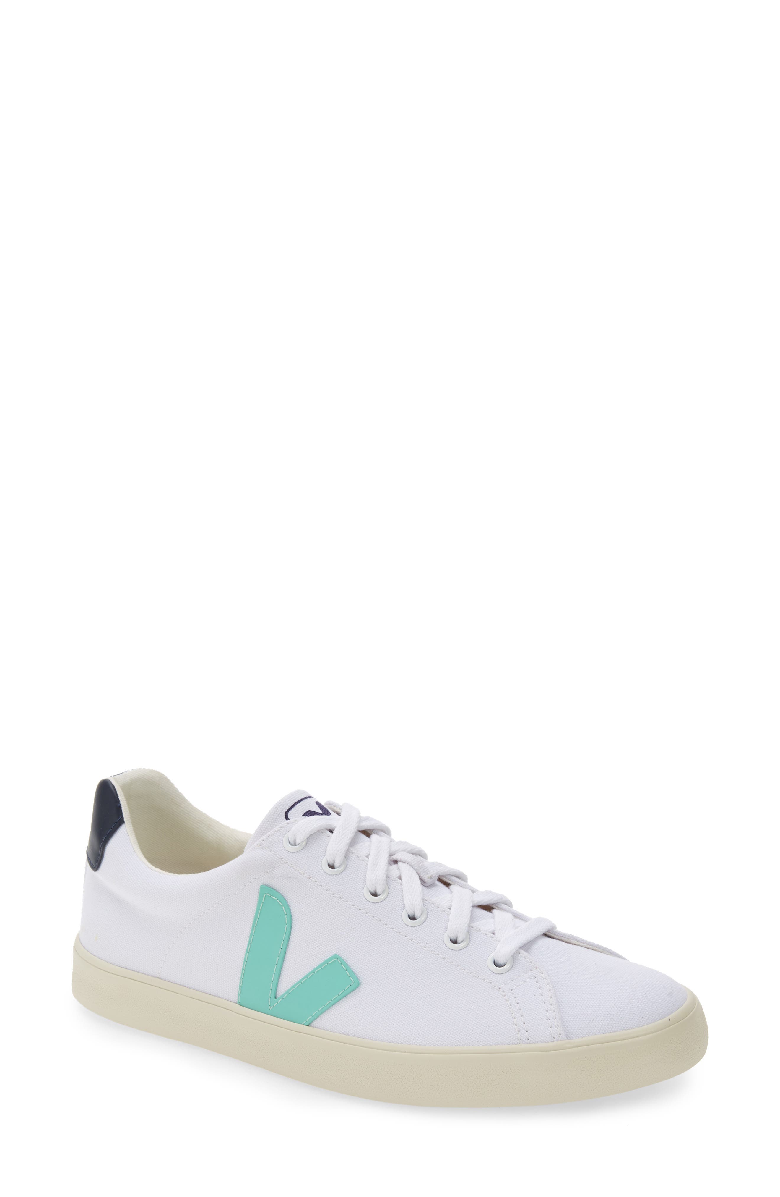 Esplar SE Sneaker, Main, color, WHITE/ TURQUOISE/ NAUTICO