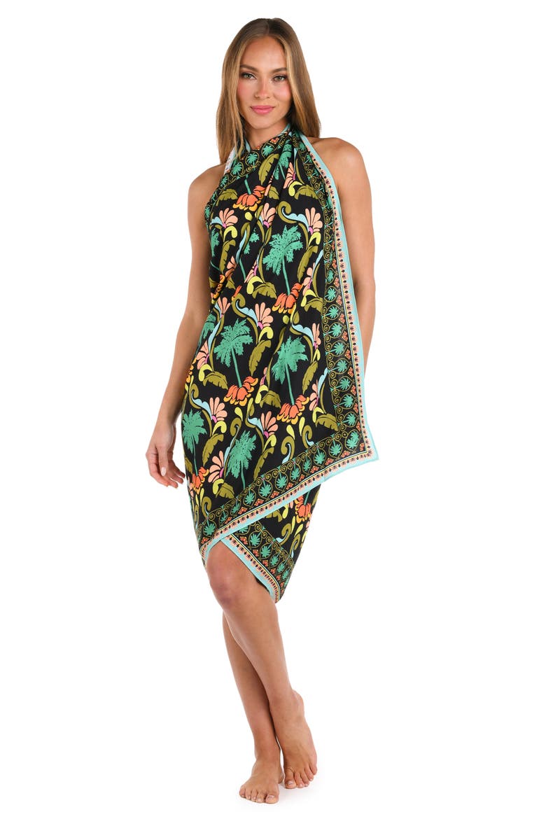 Mirage Cover-Up Pareo, Alternate, color, MULTI