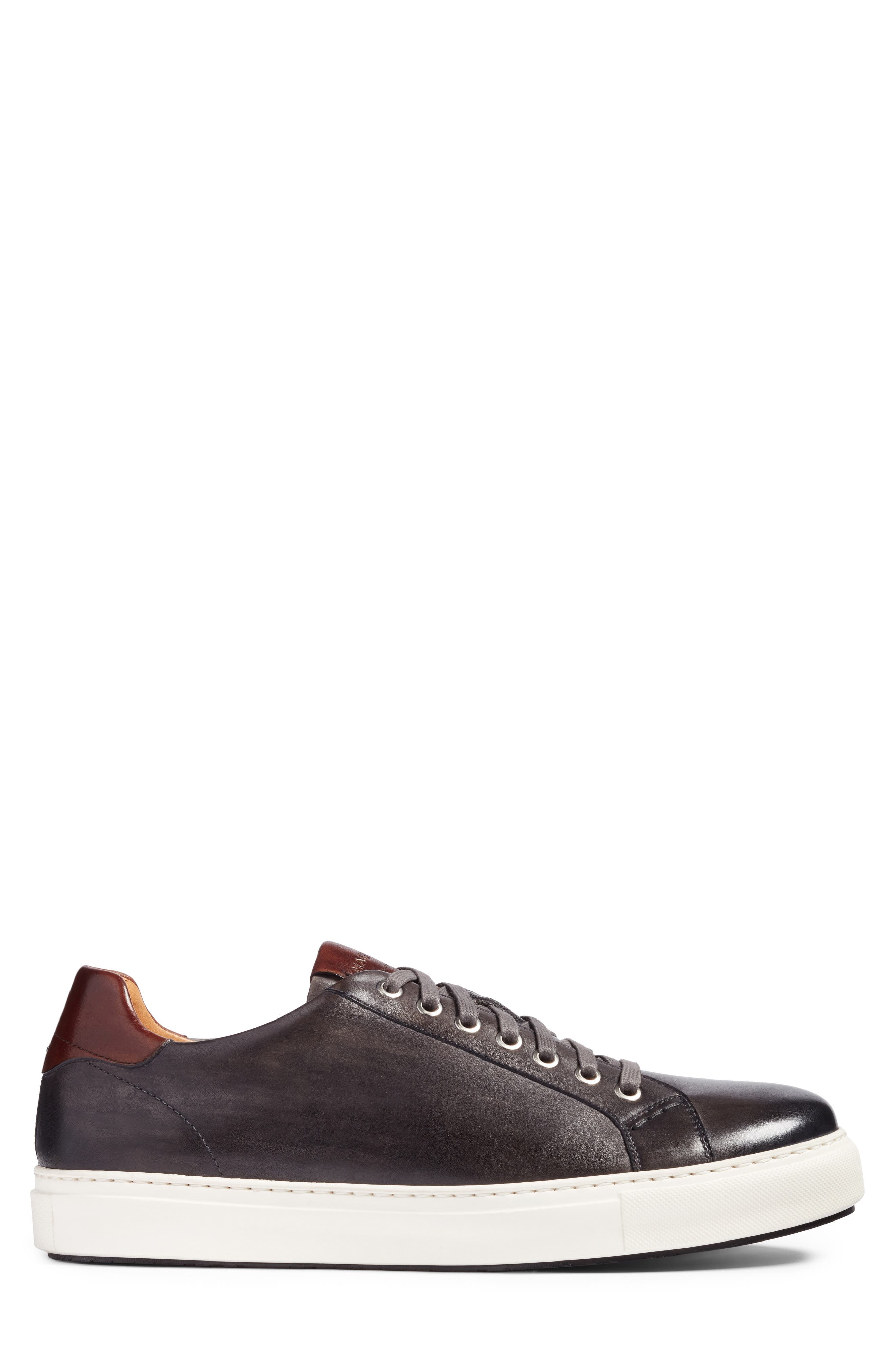 Magnanni Falco Lo Sneaker, Main, color, 