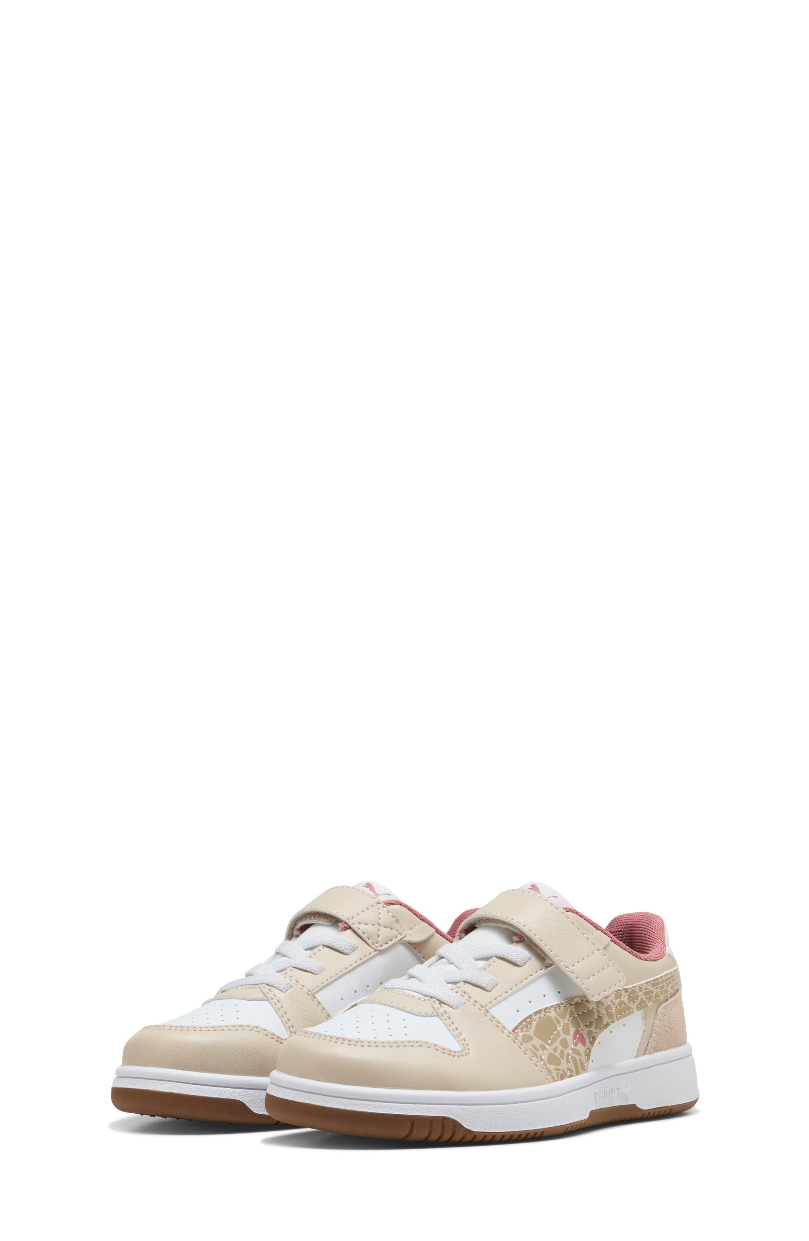 Kids' Rebound Slam Winter Safari Sneaker