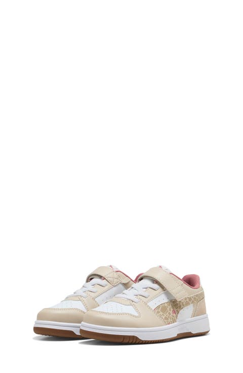 Kids' Rebound Slam Winter Safari Sneaker