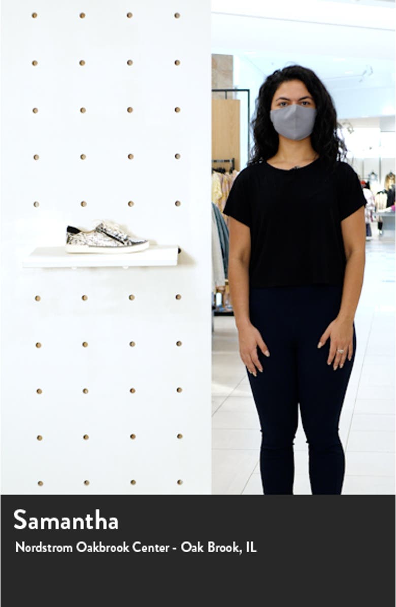 Jenni Low Top Sneaker, sales video thumbnail