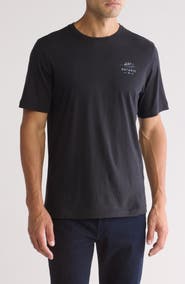 TravisMathew Lake Ice 2.0 Cotton Graphic T-Shirt