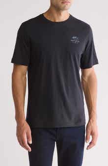 TravisMathew Lake Ice 2.0 Cotton Graphic T-Shirt
