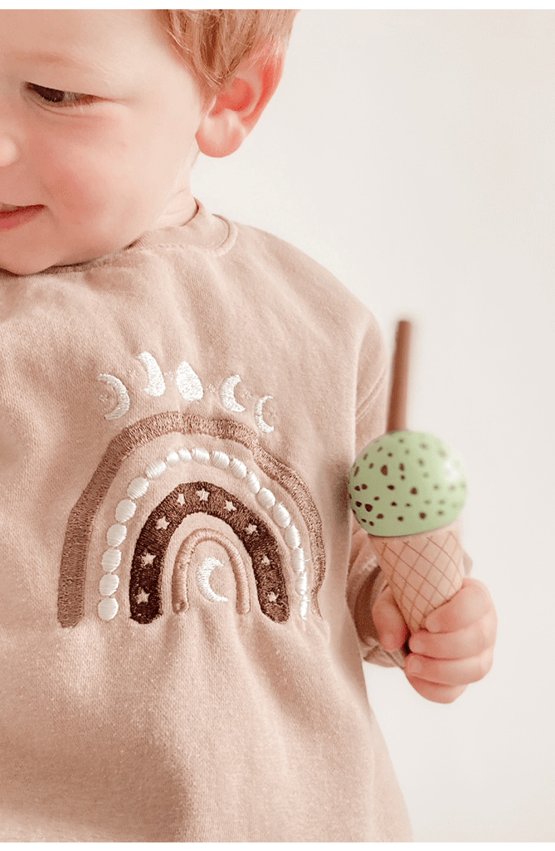 Bigjigs Toys Sweet Treats Set, Alternate, color, 