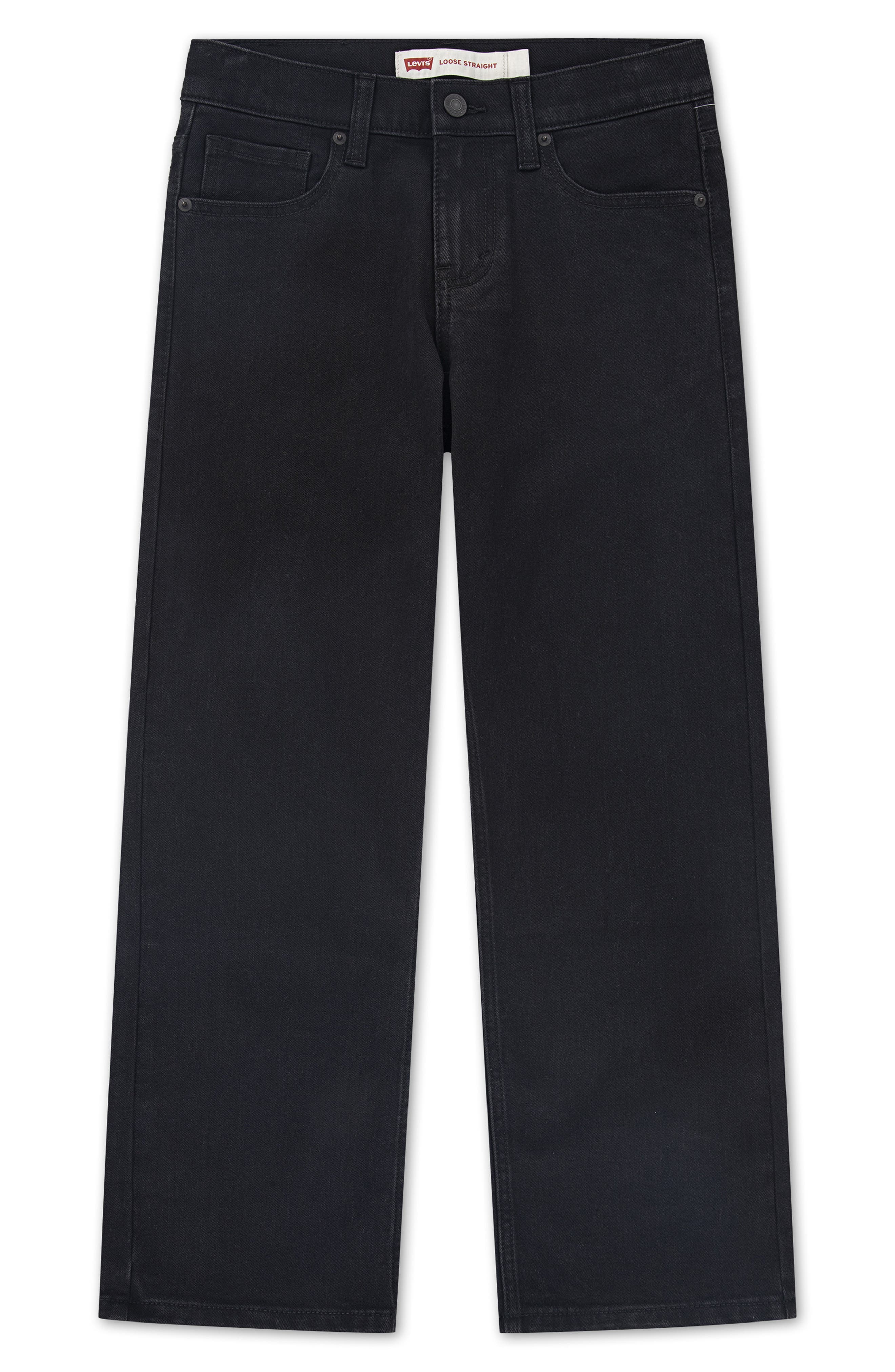Levi's Kids' Loose Straight Fit Jeans