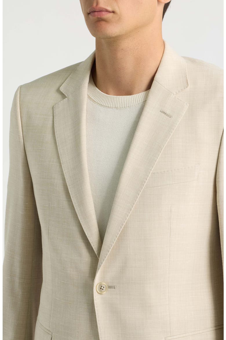Huge Two-Piece Suit, Alternate, color, OPEN BEIGE