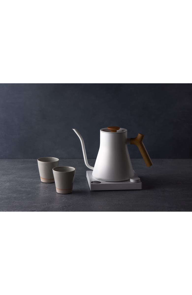 Fellow Stagg EKG Pro Electric Kettle, Alternate, color, Matte White Maple