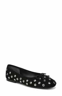 Sam Edelman Alie Stud Ballet Flat