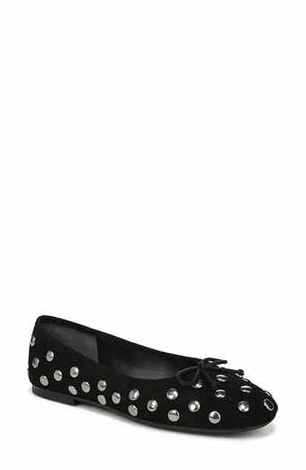 Sam Edelman Alie Stud Ballet Flat