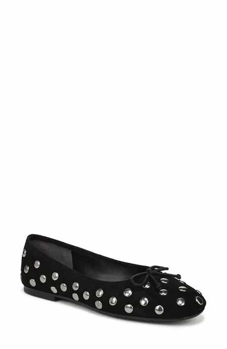 Sam Edelman Alie Stud Ballet Flat