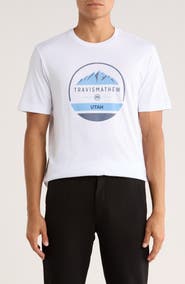 TravisMathew 2002 Games Graphic T-Shirt
