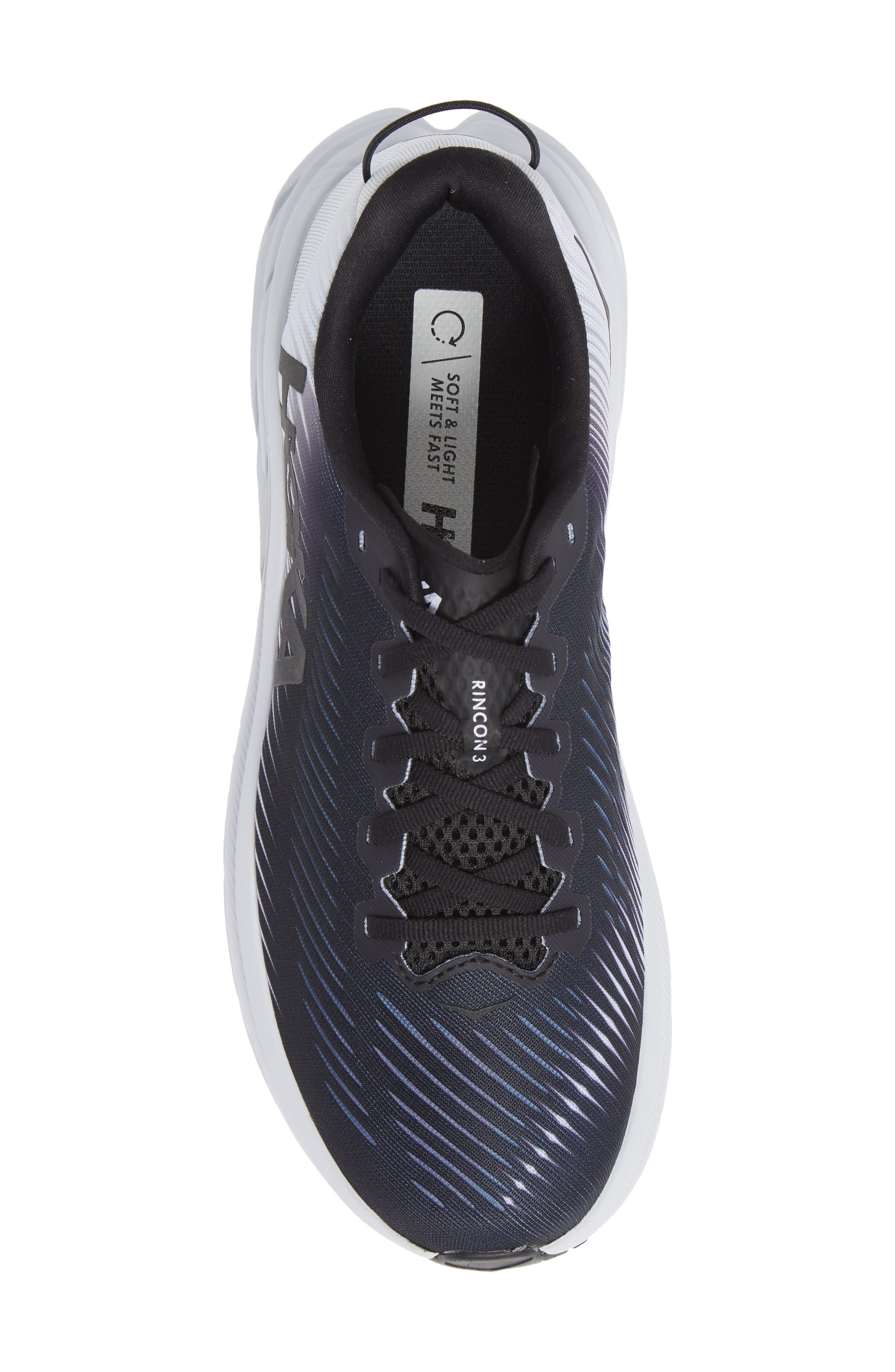 HOKA Rincon 3 Running Shoe, Alternate, color, 
