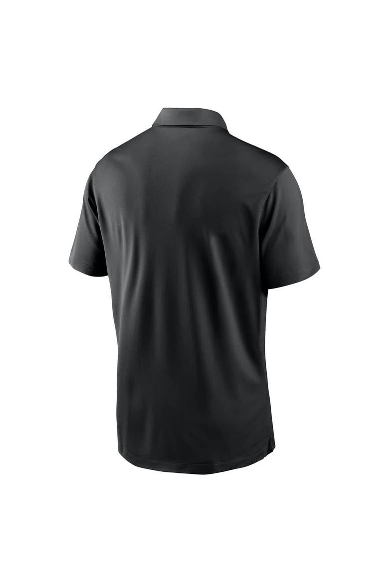 Men's Nike  White/Black San Francisco Giants 2025 City Connect Fashion Legacy Icon Vapor Performance Polo, Alternate, color, White