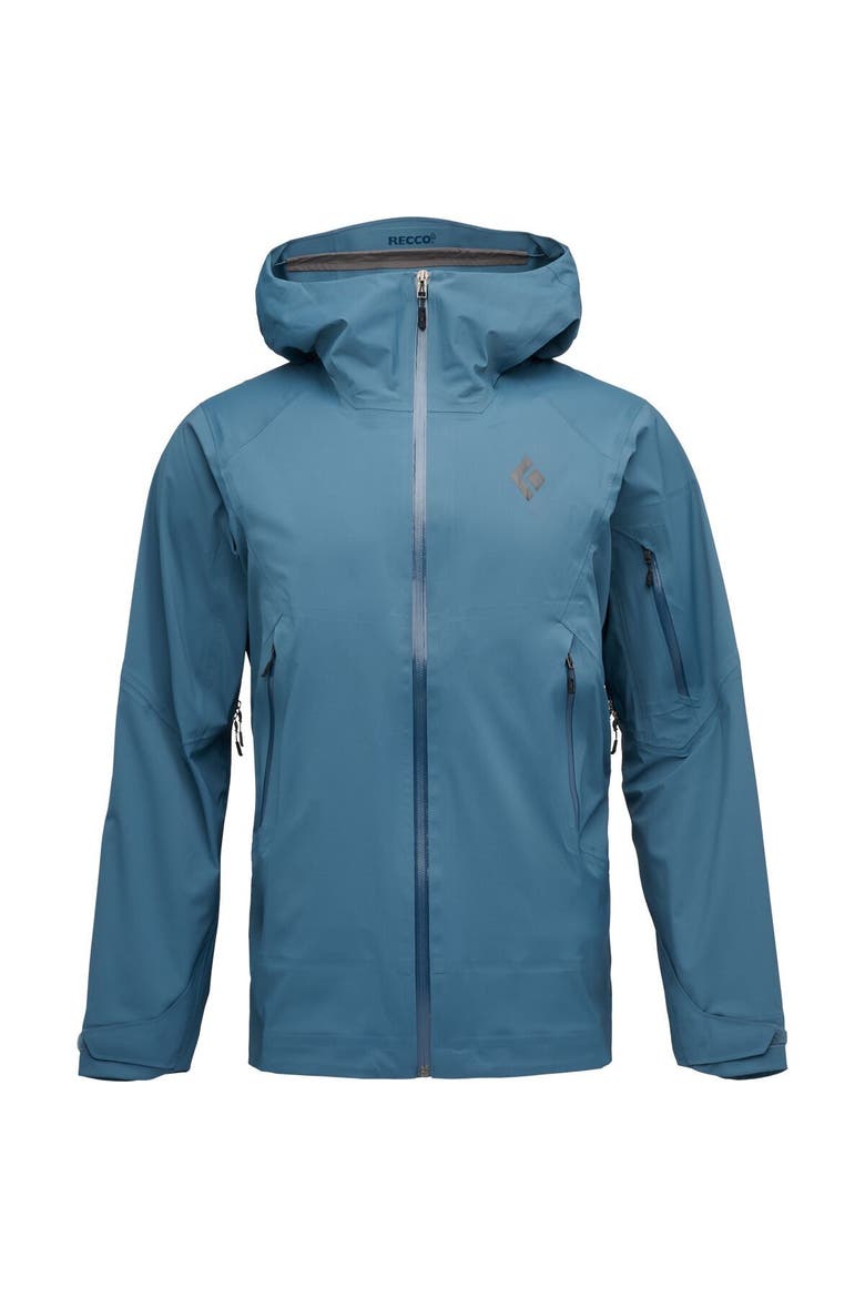 Recon Lt Stretch Shell - Men's, Main, color, Midnight Blue
