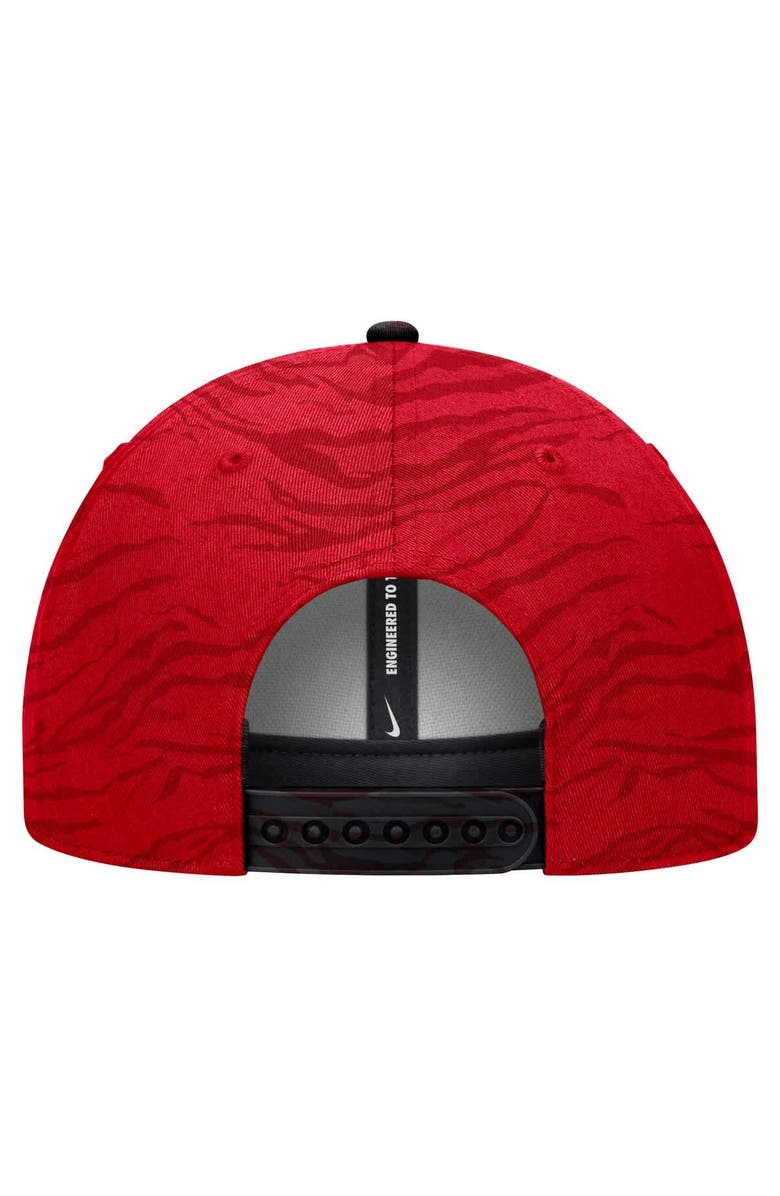 Nike Men's Nike Red South Korea National Team Rise Adjustable Hat, Alternate, color, Red