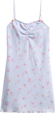 LoveShackFancy Kids' Langer Ditsy Floral Dress