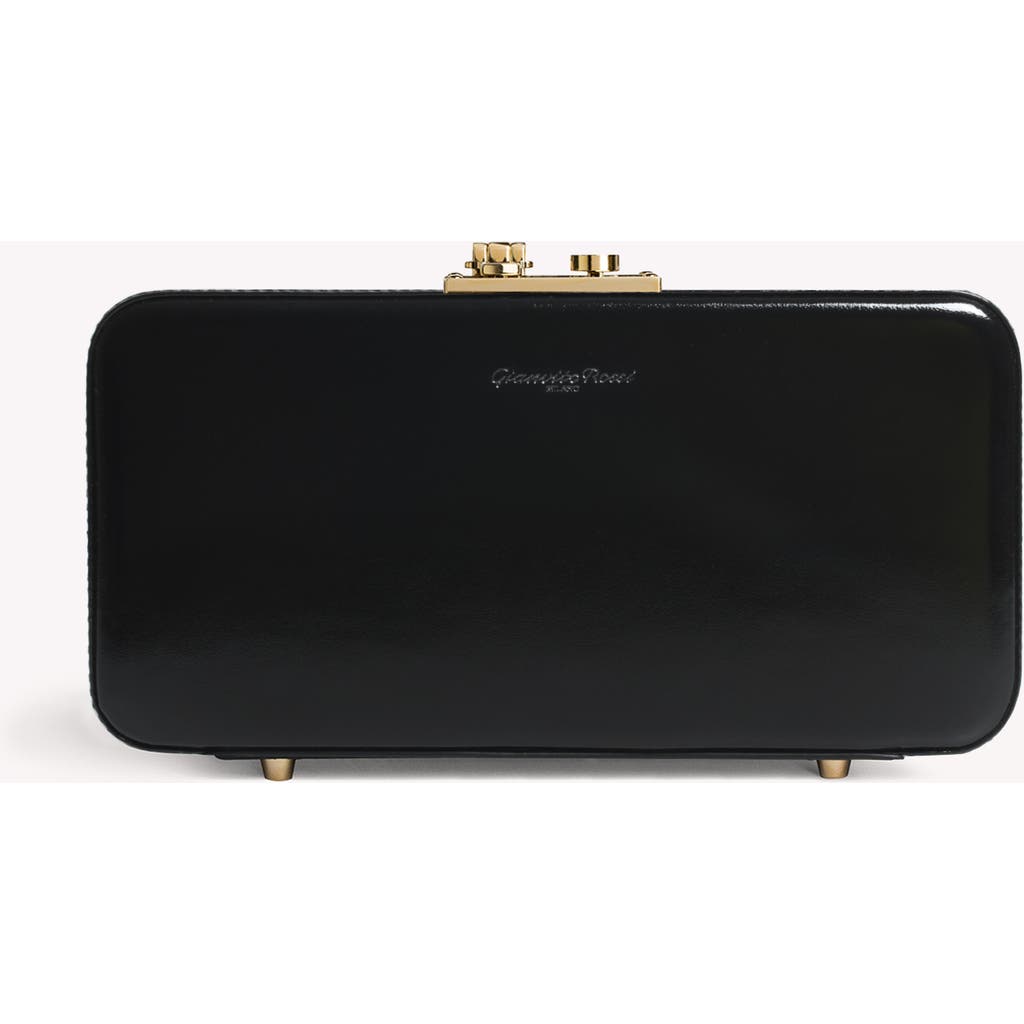 Gianvito Rossi Vali Clutch Bag