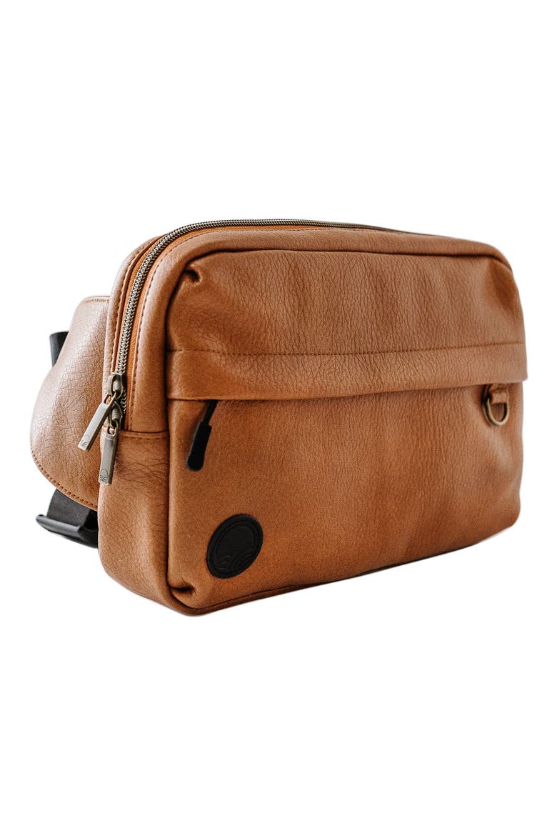 Pack Belt Bag, Alternate, color, COGNAC
