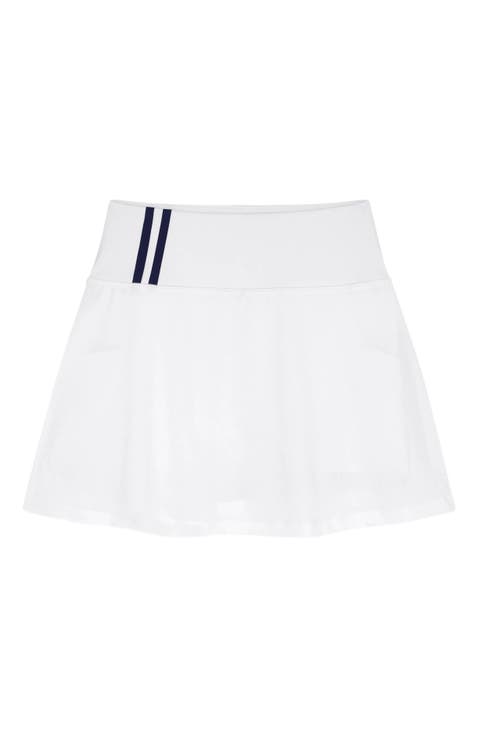 2 in 1 A-Line Skirt
