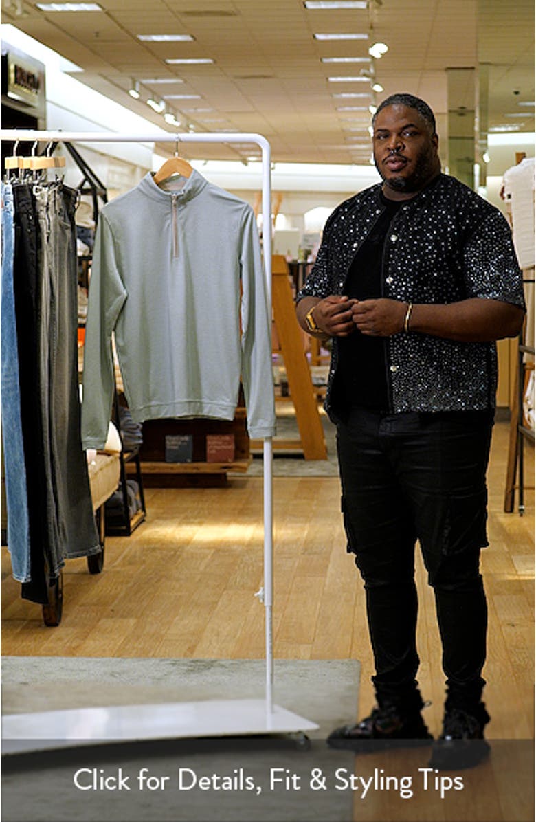 Crown Crafted Albatross Quarter Zip, sales video thumbnail