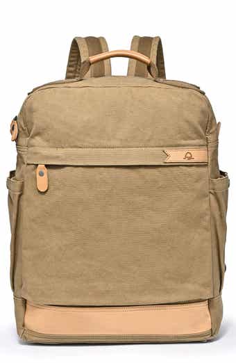 Tila Canvas Backpack