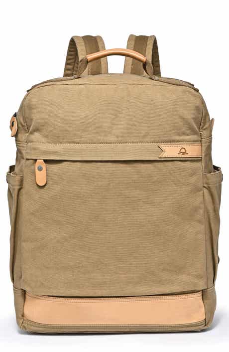 Tila Canvas Backpack