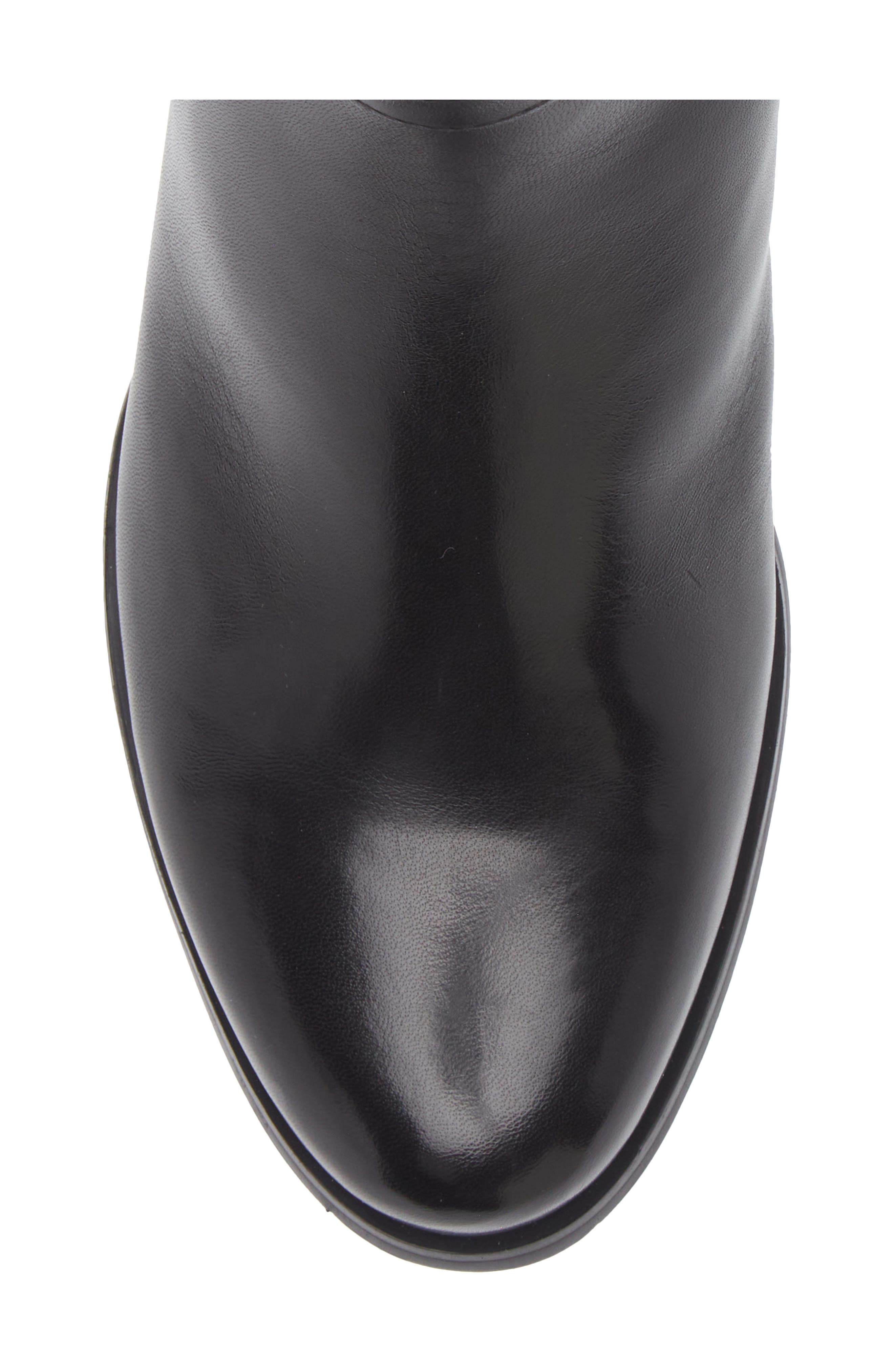 Regarde Le Ciel Jolene Block Heel Bootie, Alternate, color, Delice/ Etna Black