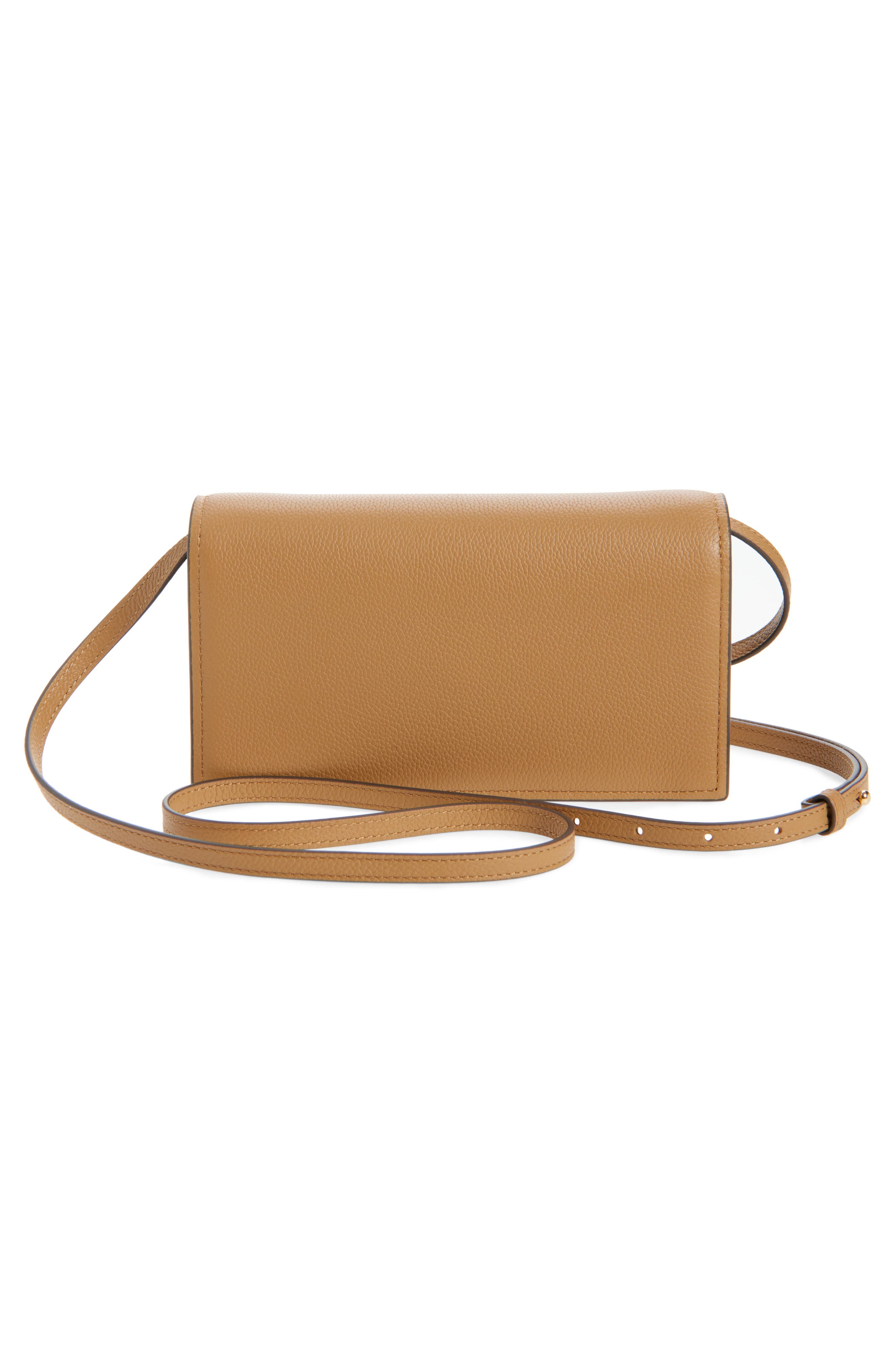 Perry Wallet Crossbody Bag, Alternate, color, TIRAMISU
