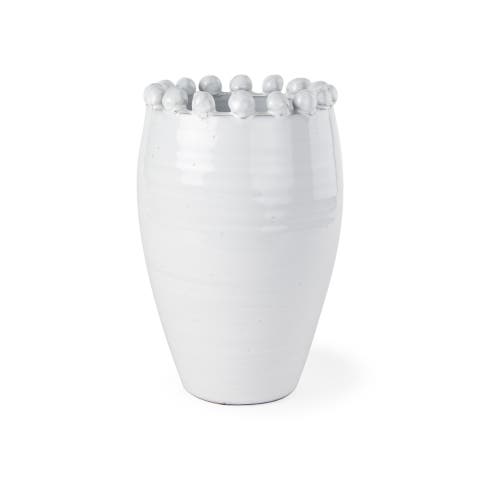 Basin  GlazedDecorative Object