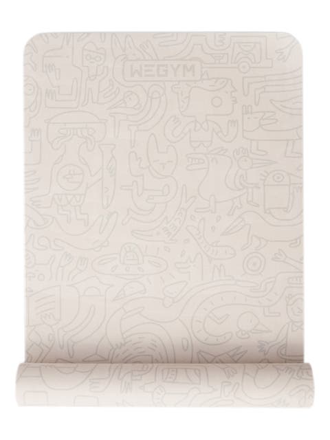Suede Mat
