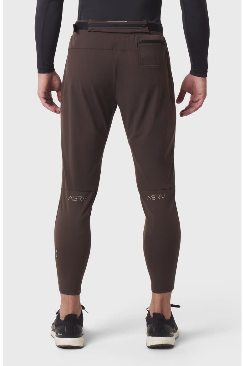 Hybrid Belt Pack Run Jogger, Alternate, color, Dark Earth