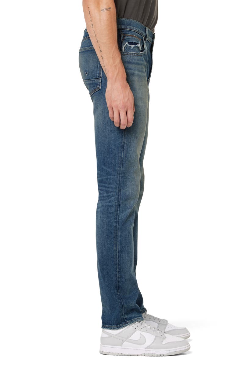 Hudson Jeans Blake Slim Straight Leg Jeans, Alternate, color,