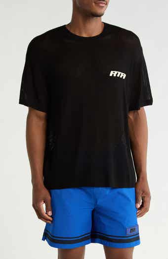 Ian Rib Knit T-Shirt