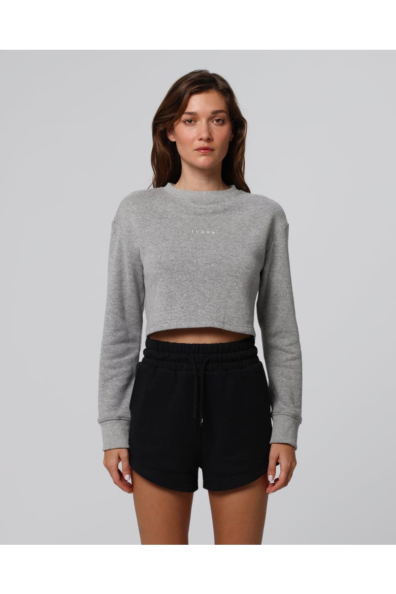 Hemp Essentials Fleece Shorts, Main, color, black