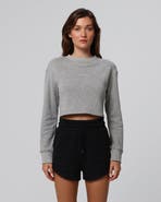 JUANA Hemp Essentials Fleece Shorts