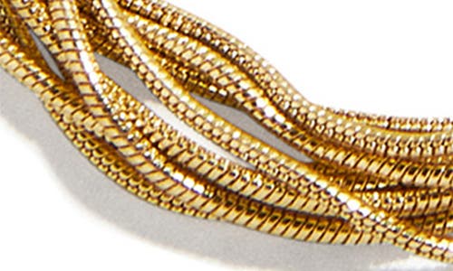 Baublebar Brynn Layered Chain Necklace In Gold