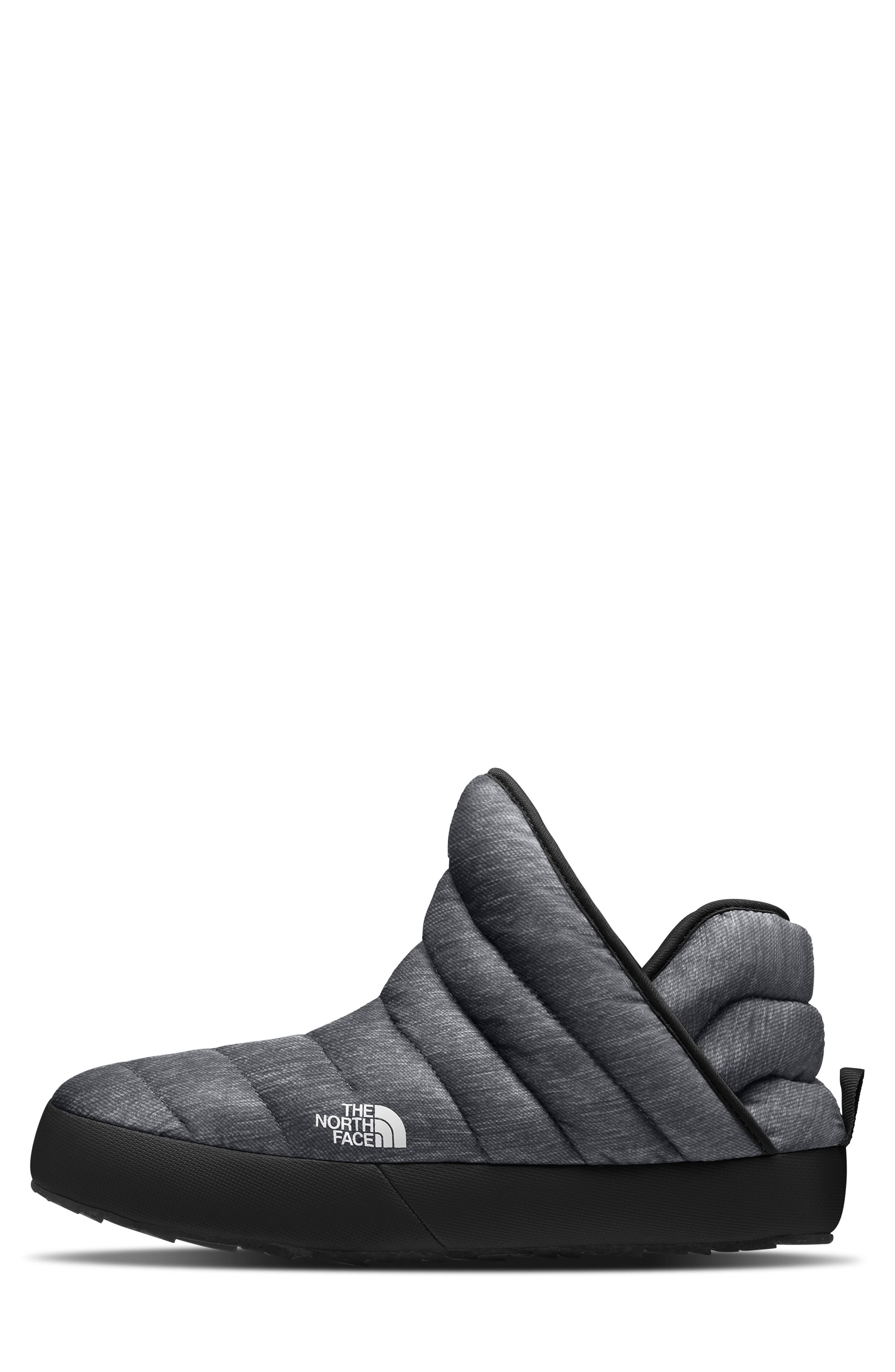 The North Face ThermoBall<sup>™</sup> Water Repellent Boot, Main, color, Grey/ Black