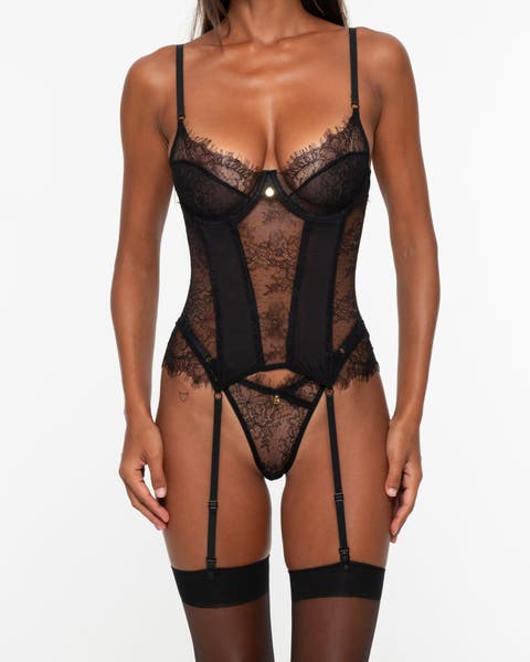 Zaira Bodysuit