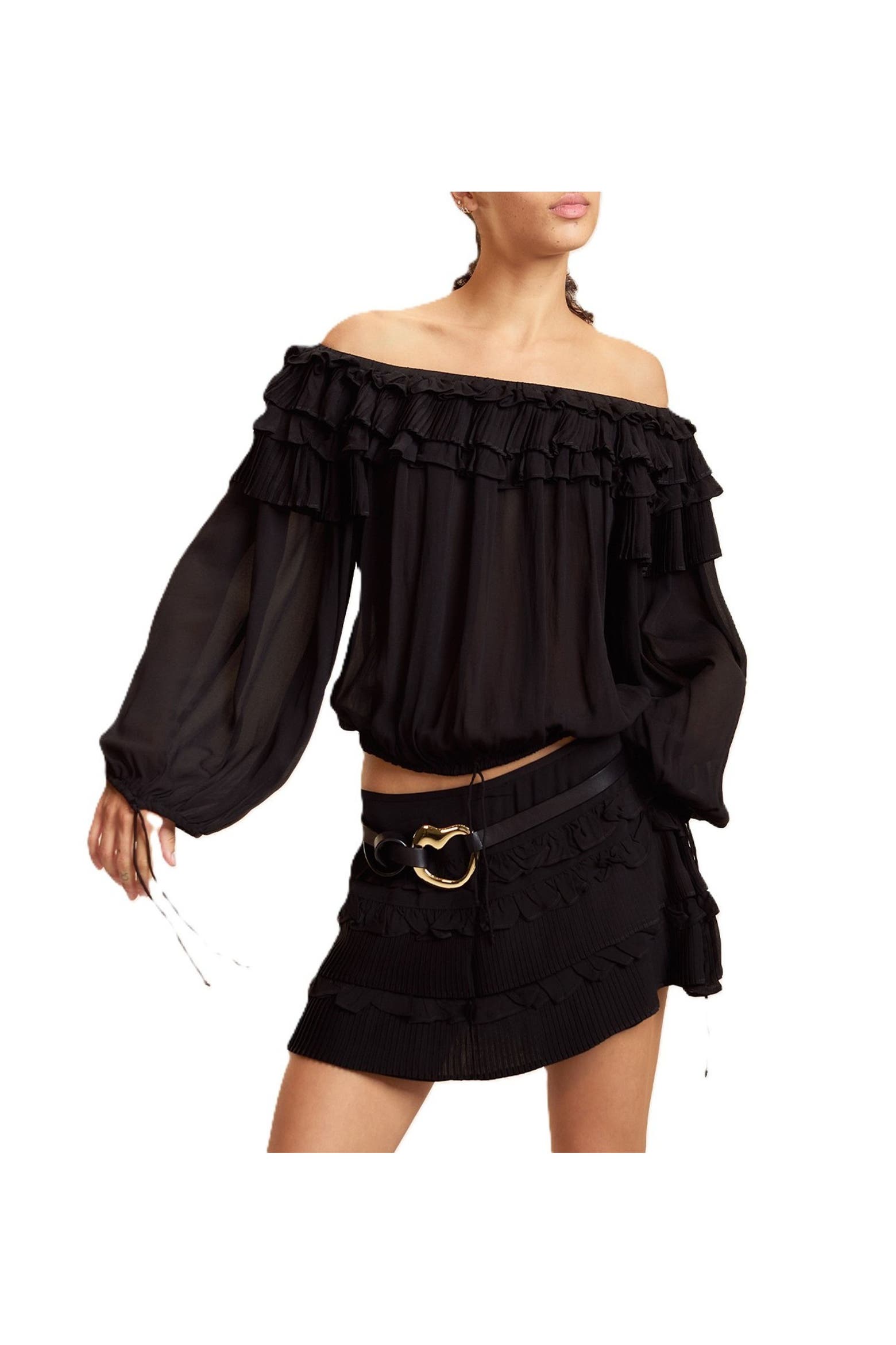 Micro Mini Dress With Ruffle Cynthia Rowley Ruffle Pleated Micro Skirt (Women) | Nordstrom