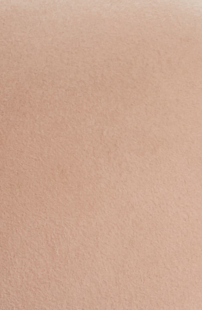 Maison Michel Tiger Fur Felt Cap, Alternate, color, 