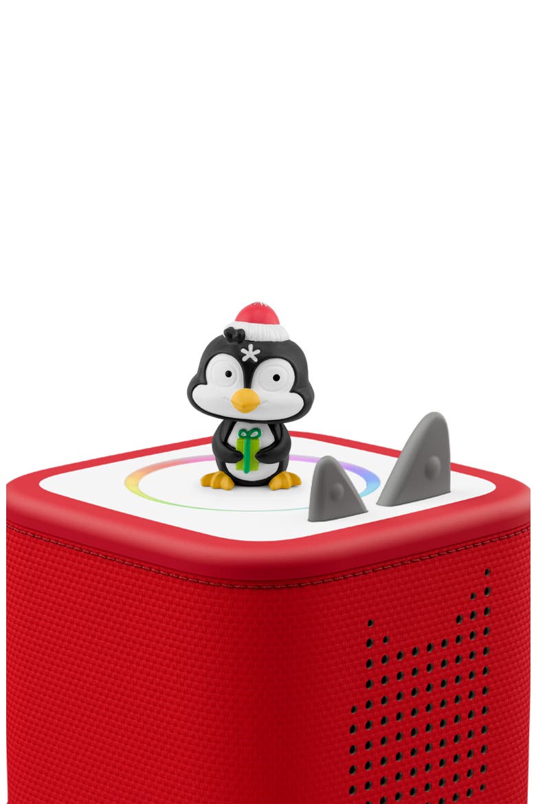4-Pack Holiday Collection Tonie Audio Character Bundle, Alternate, color, MULTICOLOR