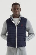 Brunello Cucinelli Nylon down vest