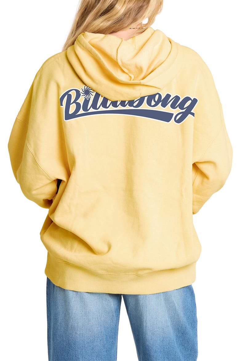 Heritage Graphic Hoodie, Alternate, color, SUNDRESS