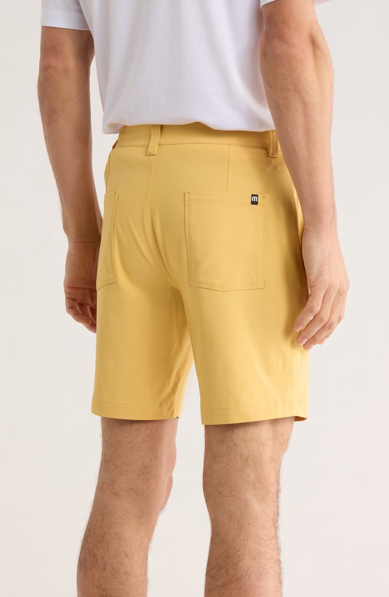 TravisMathew Rapid Transit Shorts, Alternate, color, Rattan