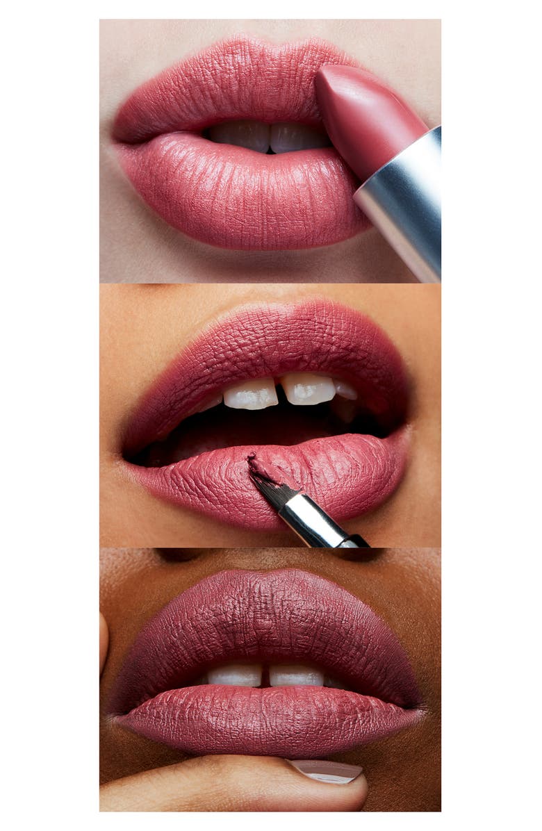 MAC Cosmetics Satin Lipstick, Alternate, color,