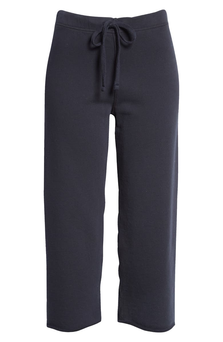 Frank & Eileen Catherine Favorite Cotton Sweatpants, Alternate, color, British Royal Navy