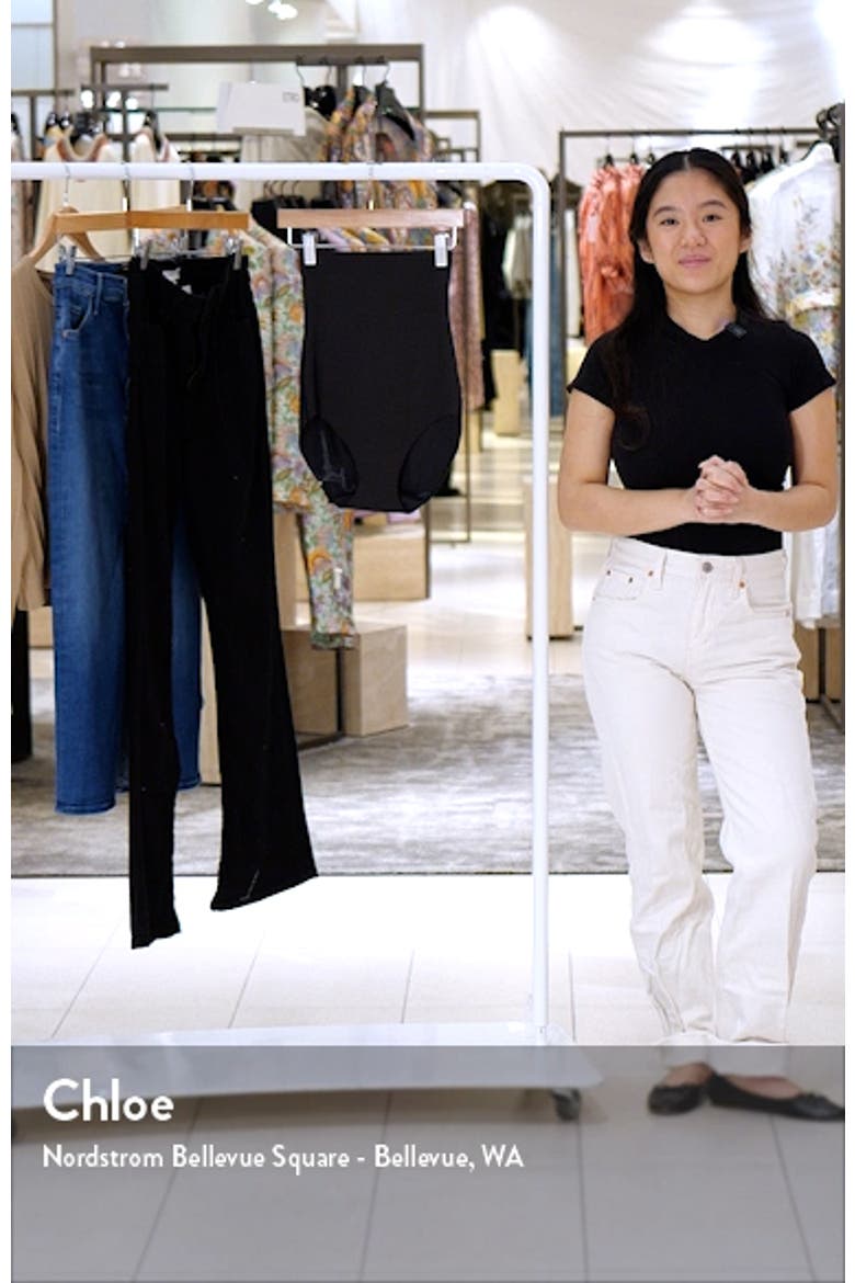 Sleek Essentials High Waist Briefs video