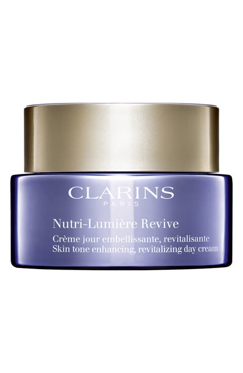 Nutri-Lumière Revitalizing Anti-Aging & Nourishing Day Moisturizer