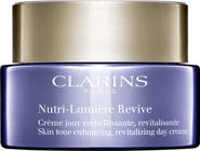 Clarins Nutri-Lumière Revitalizing Anti-Aging & Nourishing Day Moisturizer